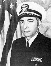 Cmdr. Louis Pelayo Aldana