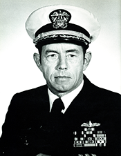 Cmdr. Paul Ishamel Bledsoe
