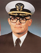 Cmdr. Thomas Joseph Brown Jr.