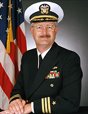Cmdr. Gregory Clinton Butler