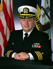 Cmdr. Paul Christopher Cassani