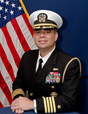 Cmdr. Mark Edward Cedrun