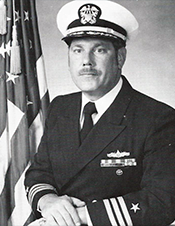 Cmdr. Robert Douglas Forster