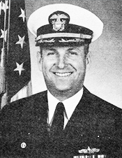 Cmdr. Raymond Robert Kruszona