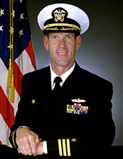 Cmdr. Terrence Paul Labrecque
