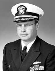 Cmdr. William Robert McCann Jr.