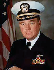 Cmdr. Michael Dennis Quigley