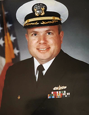 Cmdr. John Alexander Read