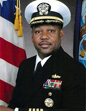 Cmdr. Ronald Louis Thomas