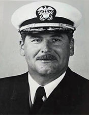 Cmdr. Michael Clark Wein
