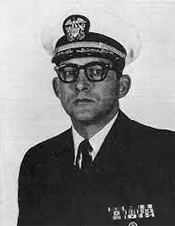 Cmdr. Arthur St. Clair Wright