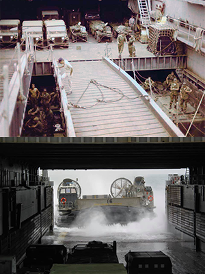 SHIP'S MISSION: To embark, deploy and land elements of a Marine Landing Force in an assault by helicopter, landing craft, amphibious vehicles or by a combination of these methods.