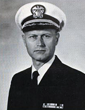 Capt. Robert Newton Congdan